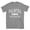 Black, variant on Palmyra Wisconsin Classic Established Men's Cotton T-Shirt