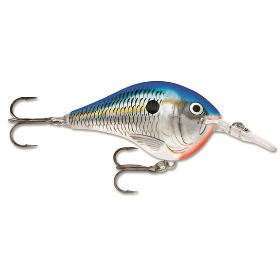 Rapala Dives-To Crankbait 06 Blue Shad