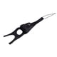thumbnail image 1 of Paquete De Equipaje De Tanque, Bolsa De Tanque De Motocicleta Portátil De Protección Trasera Suave Universal Para Carreras De Motos Cergrey Negro, 1 of 8