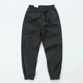 thumbnail image 3 of Pantalones cargo Harem para hombre, pantalones para senderismo al aire libre, pantalones para hombre, color gris, para trekking, otoño, de licra, holgados, de diseñador, de alta calidad, estilo emo, d, 3 of 5
