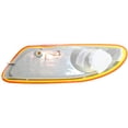 thumbnail image 7 of For Mercedes-Benz C280/C350 2006 2007 Side Marker Light Passenger Side | Front | CAPA Certified | Side Of Bumper | Coupe/Sedan/Wagon | Replacement For MB2571102, MB2571102C | 2038200821, 7 of 7