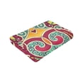 thumbnail image 6 of ZICANCN Day of The Dead Party Anti-Pilling Flannel Bed Throw Blankets - Couch-Ultra-Soft Micro Fleece Sofa Bed Camping Travel Blanket for Adults 80"x60", 6 of 8