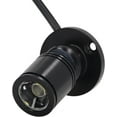 thumbnail image 4 of HELIAHO Mini LED Spotlight, Dimmable USB 5V Mini Spot Lights Aluminum Open Installation Bright Light Eye Protection with 6.6 Feet Cable for DIY (Warm White Light 3000K) CJ911-27016, 4 of 9