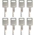 thumbnail image 4 of 8PCS JD Ignition Key D250 Key with 6PCS JD Ignition Keys AT195302, 4 of 6