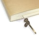 thumbnail image 3 of Un elegante marcapáginas de metal para amantes de los libros. Dije de grano de café vintage, 3 of 8