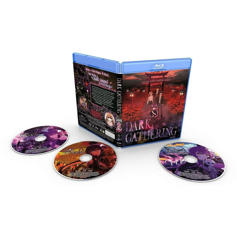 Dark Gathering (Blu-ray) (Complete Collection) - Walmart.com