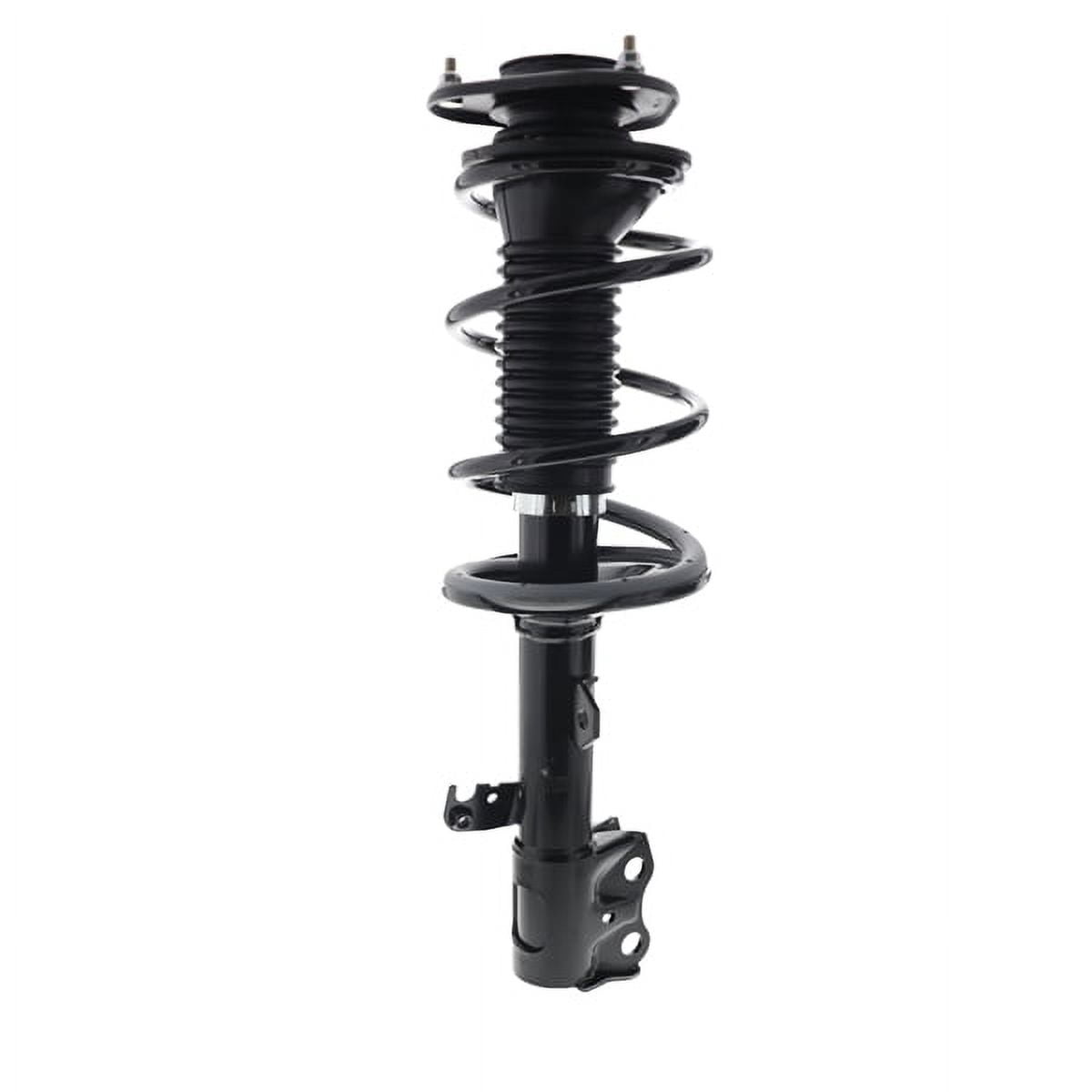 Complete Corner Unit Assembly -Strut, Mount and Spring