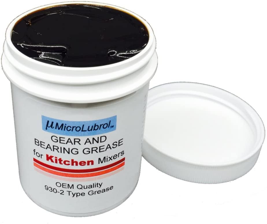 kitchenaid mixer grease