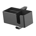 thumbnail image 5 of YWMJZEU 4 in 1 Desk Cup Holder Desktop Organizer Clamp on Under Table with Headphone and Black, 5 of 9