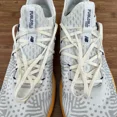 thumbnail image 4 of Mens 13D New Balance FuelCell 100 Trainer Running Shoes White Orange MXM100RW, 4 of 6