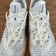 thumbnail image 4 of Mens 13D New Balance FuelCell 100 Trainer Running Shoes White Orange MXM100RW, 4 of 6