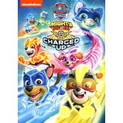 PAW Patrol: Mighty Pups Charged Up [DVD]