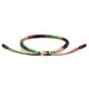 thumbnail image 2 of Minnieouse Tibetan Buddhist Braided Bracelet Knots Thread Lucky Yoga Meditation Friend Bangle Lover Best Jewelry Handmade Adjustable Type3 NO3, 2 of 6