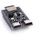 thumbnail image 4 of ESP32-H2-Dev Kit M-1-N4 Placa Central ESP32-H2 Placa de Desarrollo IoT WIFI+BLE5.0, 4 of 5