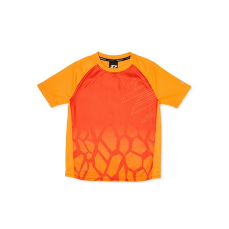 Russell Boys Printed Short Sleeve Tee, Sizes 4-18