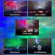 thumbnail image 3 of Proyector de astronauta Altavoz compatible con Bluetooth Proyector giratorio Galaxy Star, 3 of 9