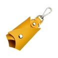 thumbnail image 4 of Estuche para llaves, funda para llavero, llavero creativo portátil, llavero minimalista Amarillo, 4 of 9