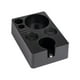 thumbnail image 2 of Soporte para prensador de café, caja organizadora de espresso, café antideslizante multifuncional para 58mm negro, 2 of 9