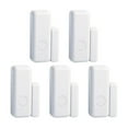 thumbnail image 1 of Mini Wireless Magnetic Door, Window Sensor Home for Alarm System App Notification Alerts Window Sensor Detector ,Consistent Performance, 1 of 8