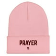 thumbnail image 2 of Prayer I Cuffed Beanie, 2 of 2