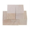 thumbnail image 4 of Balsa Wood Blocks Rods (5/12cm) Long X3cm Thick for DIY Woodworking Modeling - 5pcs 50mm, 4 of 6