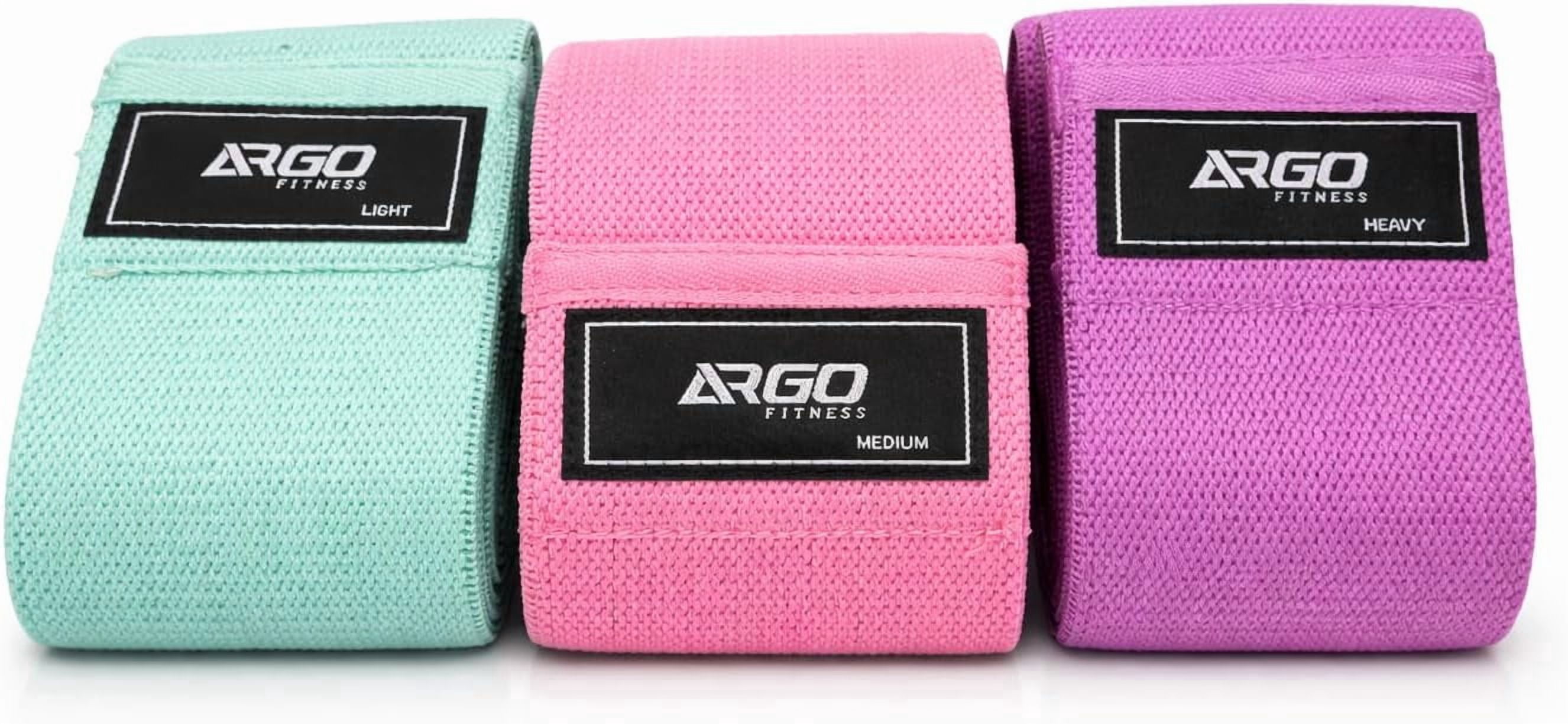 Argo Fitness Hip Resistance Band (Booty Bands)