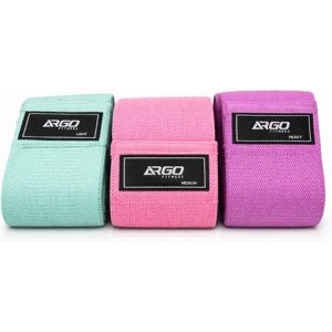 Argo Fitness Hip Resistance Band (Booty Bands)