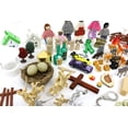 thumbnail image 3 of Sandtray Play Therapy Basic Starter Kit - 85+ Pieces, 3 of 7