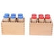 thumbnail image 3 of Juguete de Enseñanza Sensorial Montessori CUTICAT MONTESSORI MATERIAL TOY, 3 of 8