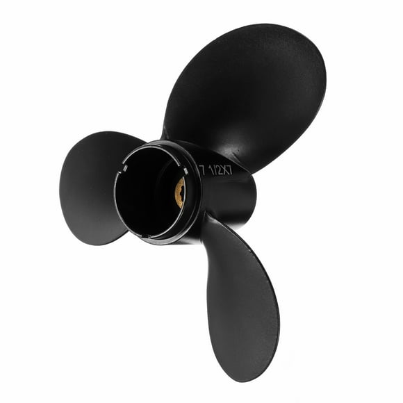7 1/2 X 7 Ship Engine Propeller 3-Blade Rotary Paddle 58110-91Jn0-019 For Outboard Engine 4-6Hp