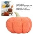 thumbnail image 2 of Pumpkin Plush Toys Soft Fuffy Simulation Innovative Cute Pumpkin Throw Pillow For Halloween Christmas Home Decor, 2 of 5
