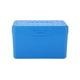 thumbnail image 1 of Stackable Flip Top 3 x 5 Index Card Box Holder, Card Capacity Box, Desktop storage box 14.5*8.5*9cm, 1 of 5
