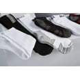 thumbnail image 6 of Reebok Men's Socks, Pro Series Cushion Ankle Socks, 6-Pack, 6 of 12