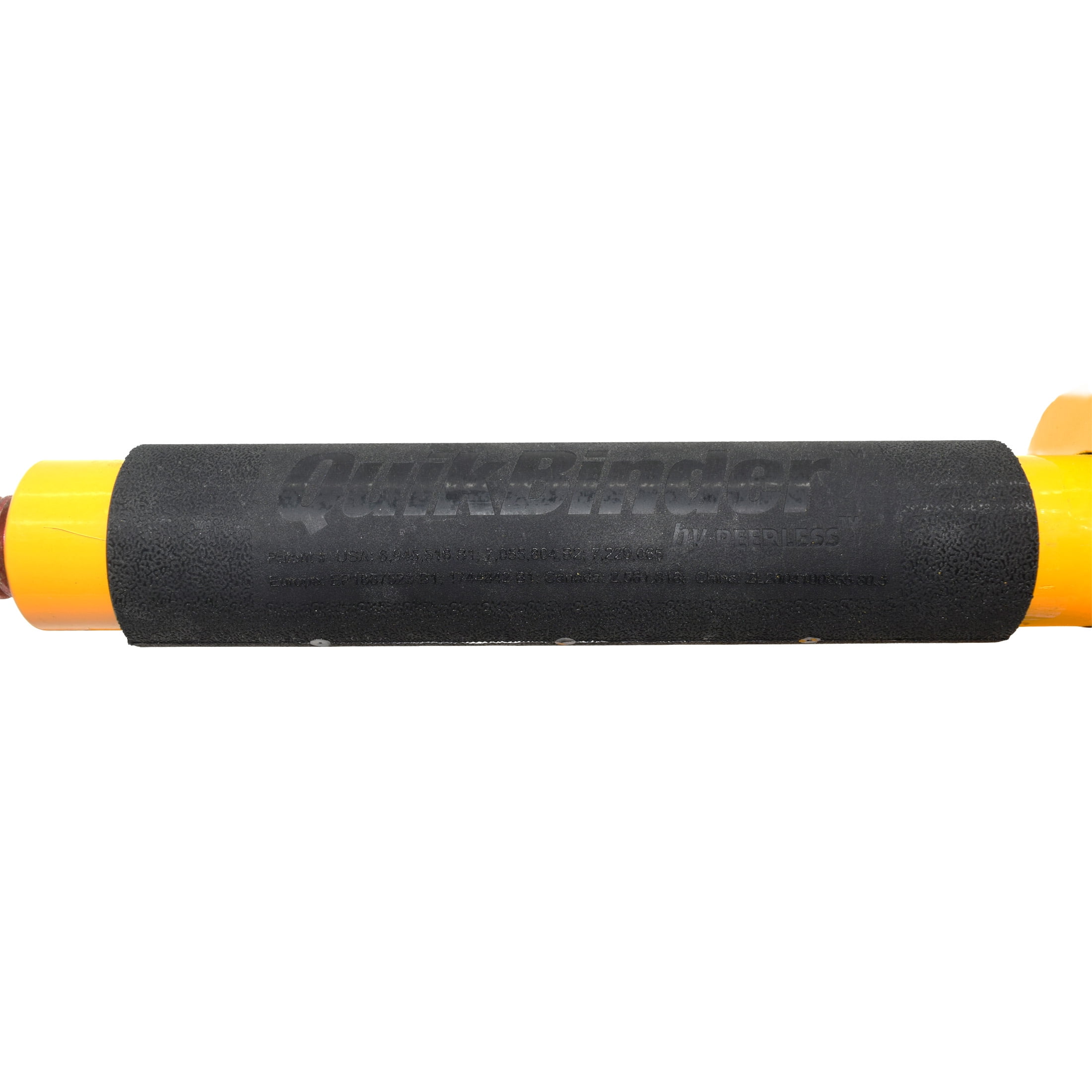 3/8" - 1/2" QuikBinder, 4 Pack, 12000 lbs WLL, Load Binder, Peerless Chain, #H5125-0858