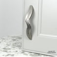 thumbnail image 4 of Tulip - Zinc Die Cast Pull 96mm cc Light Oil Rubbed Bronze, 4 of 4