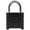 Black 1PCS, variant on Ikoopy 4 Digit Combination Lock Zinc Alloy Code Padlock Resettable Outdoor Gate Lock Safe School Gym Lock Rustproof Password Padlock Heavy Duty Combination Padlock for Gate Garage School Gym