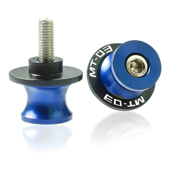 Applies to Swingarm Spools Support Screw Slider Yamaha Mt-03