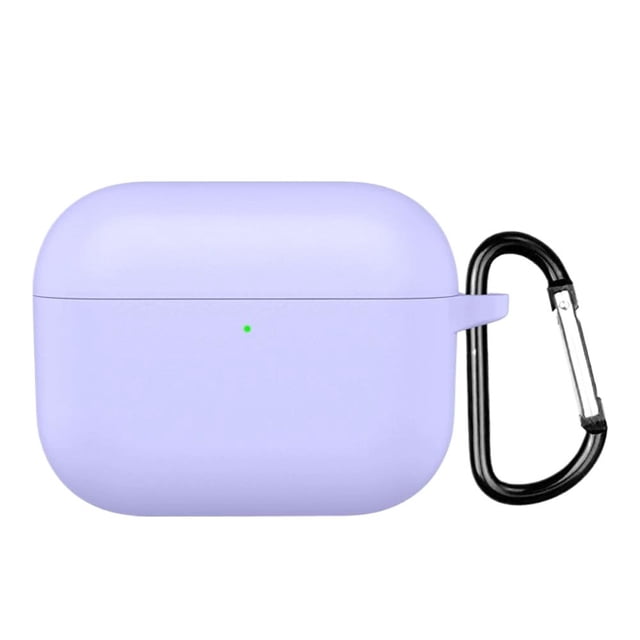 360 Full Protection Silicone Case for AirPods Pro 3 Dustproof, Drop-Resistant & Wireless Charging Compatible