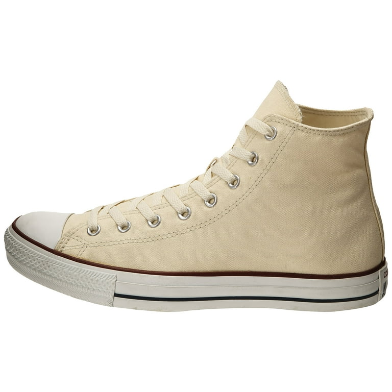 Converse Chuck Taylor All Star Hi Top Sneakers Off White