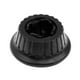 thumbnail image 5 of Timbre de bicicleta de acero inoxidable Cuernos de bicicleta invisibles de abrazadera Invisible Simple Plata Sunnimix Bike Handlebar Campana, 5 of 8