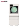 thumbnail image 2 of Samsung Series | Galaxy Z Flip5 Flap Eco-Leather Case,iPhone 14 Pro Max, 2 of 8