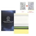 thumbnail image 3 of Papel de transferencia de plantilla Yuyangstore 100 hojas Premium papel de transferencia, 3 of 8