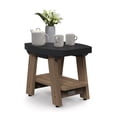 thumbnail image 2 of Mesa Side Table - Black, 2 of 11