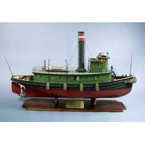 Brooklyn Tug Boat Kit, 1/32 Scale