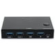 thumbnail image 4 of Divisor HDMI, conmutador divisor HDMI, conmutador adaptador HDMI para computadora, confiabilidad excepcional, 4 of 9