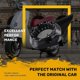 thumbnail image 5 of Motorcycle Modification Engine Cap Air Intake Cover Inspection Glass Transmission Box Guard Engine Cap for, 5 of 5
