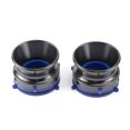 thumbnail image 4 of Abridor Universal Abrelatas Universal de 2 uds con Base ABS, abridor de vasos de aluminio de 10 pulgadas para Studer ReVox JShteea Nuevo, 4 of 9