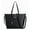Black, variant on Chic Godess Handbag Tote