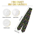 thumbnail image 3 of Haiem Mardi Gras6 Pattern Graduation Stole 2024 | Premium Satin Sash for Graduation Ceremony, 3 of 7