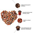 thumbnail image 3 of Nestingho 100Ud De Acorn Artificial Resistente Con Aspecto Natural Para Eventos Y Hogar, 3 of 6